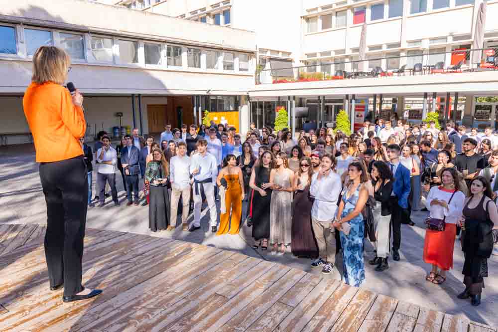 Les Rencontres de la promoción 2021
